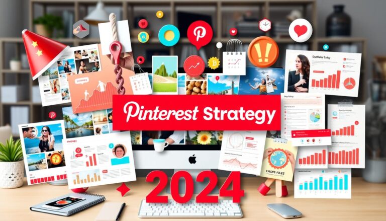 Pinterest strategie