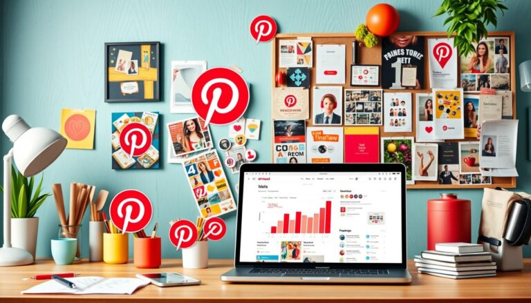 Pinterest strategie